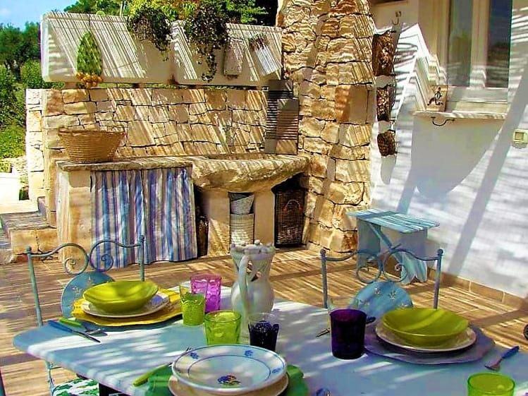 オストゥーニ Trulli Fogliarellaゲストハウス エクステリア 写真